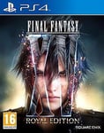 Final Fantasy XV - Royal Edition /PS4 - New PS4 - T1398z