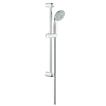 Porte-Douche GROHE New Tempesta Tige de 60 Cm Avec Douchette 3 Jets + Lien