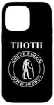 iPhone 14 Pro Max Thoth Egyptian God Case