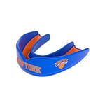 Shock Doctor Mcdavid Protège-Dents-8308-0313 Protège-Dents Adulte Unisexe, Blue/Orange, Taille Unique