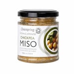 Clearspring Miso Kikerter upasteurisert Ø - 150 g Matvarer Japanske matvarer Mat & drikke