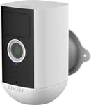 Airam SmartHome-kamera IP65, Wi-Fi-nätverk