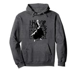 Bleach Ichigo Rough Type Pullover Hoodie