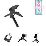 Mini Tripod for Samsung Galaxy M13 4G Cell phone Universal travel compact