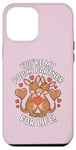 iPhone 12 Pro Max You’re My Pouch Partner for Life Couple Love Valentine's Day Case