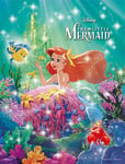 300 Piece Jigsaw Puzzle Puzzle Petit 2 Light Little Mermaid Mermaid Ocean Glowin