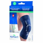 epitact® PHYSIOstrap™ Genouillère Proprioceptive L Bandage(S) 1 pc(s)