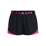 Under Armour Femme UA Play Up Shorts 3.0, Short de sport ample pour femme avec ourlet arrondi flatteur, short pour femme respirant