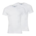 ATHENA Homme L220 T shirt, Blanc, S EU