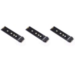 3X M.2 Une + E Fente pour Clé Vers Carte Adaptateur M.2 NVME NGFF Vers Carte D'Extension KEY-M Adaptateur D'Extension de Port NVMe PCI Express SSD