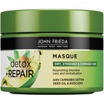 John Frieda Detox & Repair Masque 250 ml