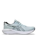 Asics Homme Gel-Excite 10 Sneaker, Gris Froid Noir, 42.5 EU