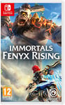 IMMORTALS FENYX RISING SWITCH