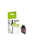 ISOTECH 46507615 / Alternative to Brother LC900Y / Cyan Toner - Mustepatruuna Keltainen