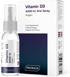 Certified Preservative-Free Vegan Vitamin D3 Drops for Infants & Children UK