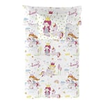 COOL KIDS Housse de Couette pour lit de 80/90 cm (150 x 220 cm)