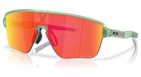 Lunettes oakley corridor sq jade transparent   prizm ruby   ref   oo9415 0642