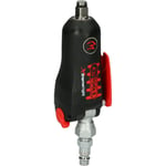 KS Tools 3/8 MONSTER Xtremelight mini-clé à chocs pneumatique avec Umschaltwippe, 108Nm