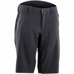 Race Face Nimby Ladies Bicycle Cycle Bike Shorts Black