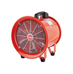 Timco 10"  Ventilationsfläkt 300W