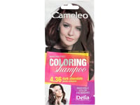 Delia Delia Cosmetics Cameleo Coloring Shampoo No.4.36 Bitter Chocolate 1 Pc