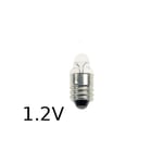 Linslampa E10 500mA 0,6W 1,2V