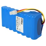 vhbw Bloc de batteries compatible avec Husqvarna Automower 320 2013, 320 2014, 320 2015, 330X 2013, 330X 2014, 330X 2015 5200mAh, 18V, Li-ion