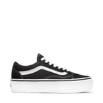 Textilskor Vans Old Skool Platfor VN0A3B3UY28 Svart