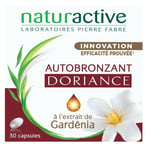 Naturactive Doriance Autobronzant Gardénia Capsules x30