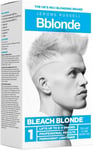 Jerome Russell Bblonde Bleach Blonde Kit No.1 - Hair Dye for... 