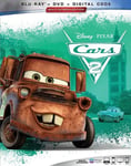 Cars 2 Bluray