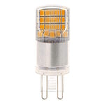 Sigor Ampoule LED G9 3,5 W blanc chaud à intensité variable pour remplacer les ampoules halogènes de 30 W