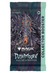 Magic Duskmourn Collector Booster