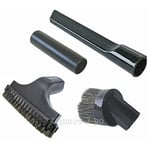 Crevice Stair Hoover Dusting Brush Tool Kit for Numatic CHARLES / HOUND Vacuum