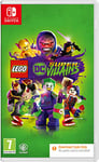 LEGO DC Super-Villains (Code In Box)