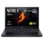 PC Portable Gamer Acer Nitro V 15 Ssd 512Go 16go 15,6" FHD 144Hz Ryzen 5 7535HS