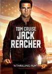 Jack Reacher DVD