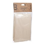 Modern House - Sogn silduk 4-pack 50x50 cm vit