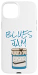 Coque pour iPhone 15 Plus Harmonica, Blues Jam, Harpiste Musicien