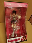 OFFICIAL GIRLS UND PANZER MAHO NISHIZUMI IDOL STYLE 1/7 FIGURE (WAVE) NEW SEALED