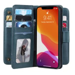 KT Multi-functional Series-1 iPhone 13 etui - Grønn