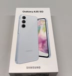 Samsung Galaxy A35 5G - 256GB - AwesomeBlue - Unlocked DualSIM **FAULTY/SPARES**