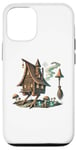 iPhone 12/12 Pro Baba-Yaga House Case