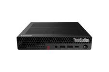 Lenovo ThinkStation P3 - liten Core i7 i7-14700 2.1 GHz - vPro Enterprise - 16 GB - SSD 512 GB - nordiskt (danska/finska/norska/svenska)