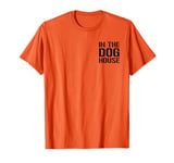 IN THE DOG HOUSE JAIL INMATE COSTUME UNIFORM T-Shirt