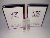 Thierry Mugler Alien Hypersense Eau de Parfum Vial Sample 1.2ml x 2