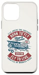 iPhone 12 mini Wings of Freedom Retro Vintage Aviation Airplane Design Case