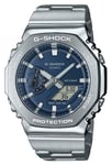 Casio GM-2110D-2BER G-Shock Metal (44.4mm) Blue Hybrid Dial Watch