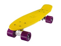 Ridge Skateboards 22" Original Mini Cruiser Skate 55cm Skateboard Planche a Roulettes Complète en 90 couleurs