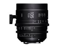 CINE 135MM T2 FF SONY E-MOUNT